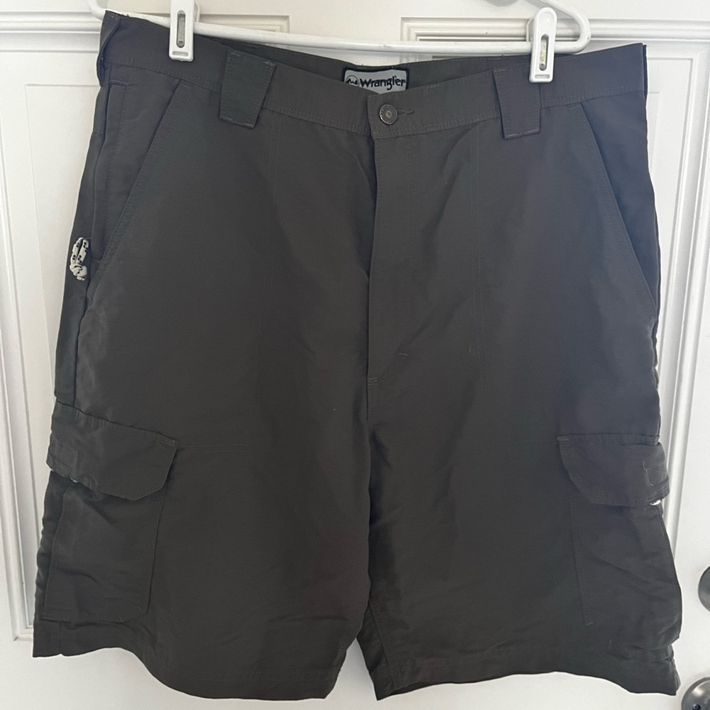wrangler shorts